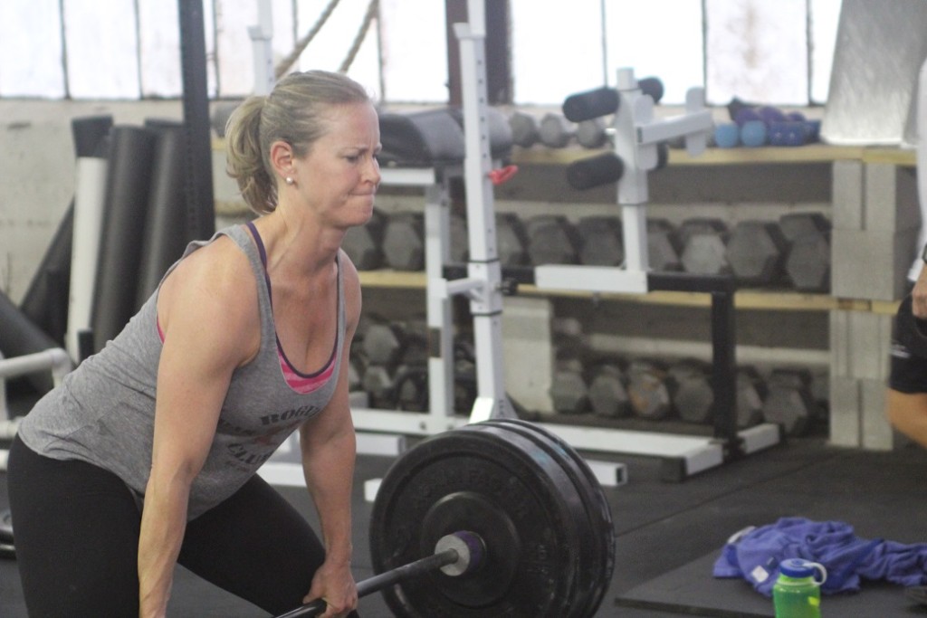 Welcome our newest member Erin Q. who comes to us with 5 years of coaching experience from CrossFit 215!