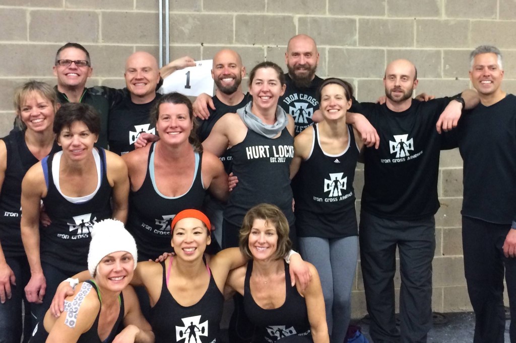 Hats off to Team ICA for competing at the Masters Arctic Blast this Saturday!