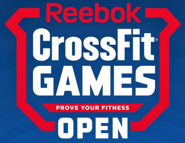 The CrossFit Open - Registration Iron Cross