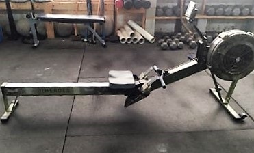 Everything looks better in camo! Especially our new 31 Heroes rower!