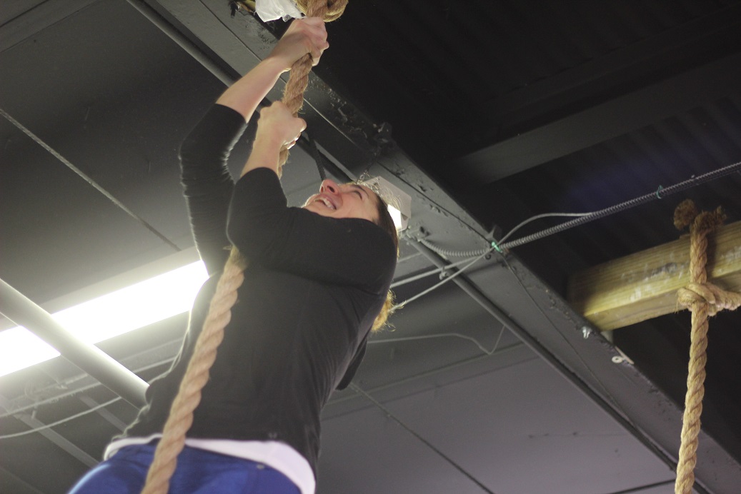 This pic took too long to put up; Karen