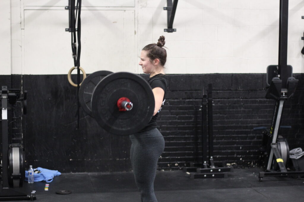 Tackle CrossFit Hero WOD 'DT' For a Full-Body Burn
